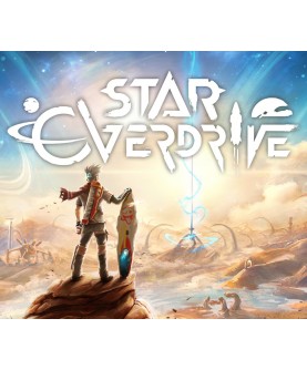 Star Overdrive without/NL/PL/AT PS5 PlayStation 5 Key EUROPE